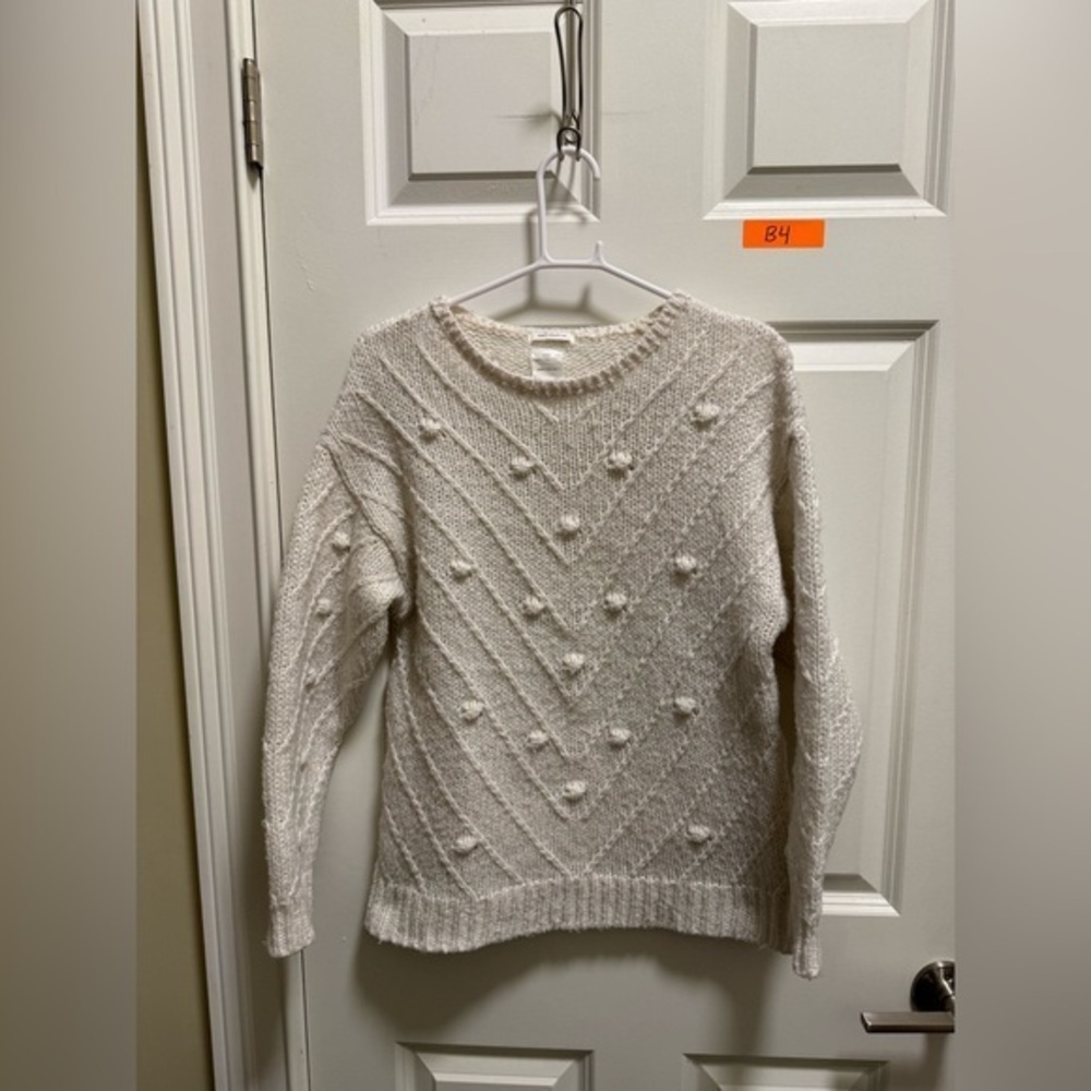 Youth Girls Zara Knit Sweater Fancy Collection